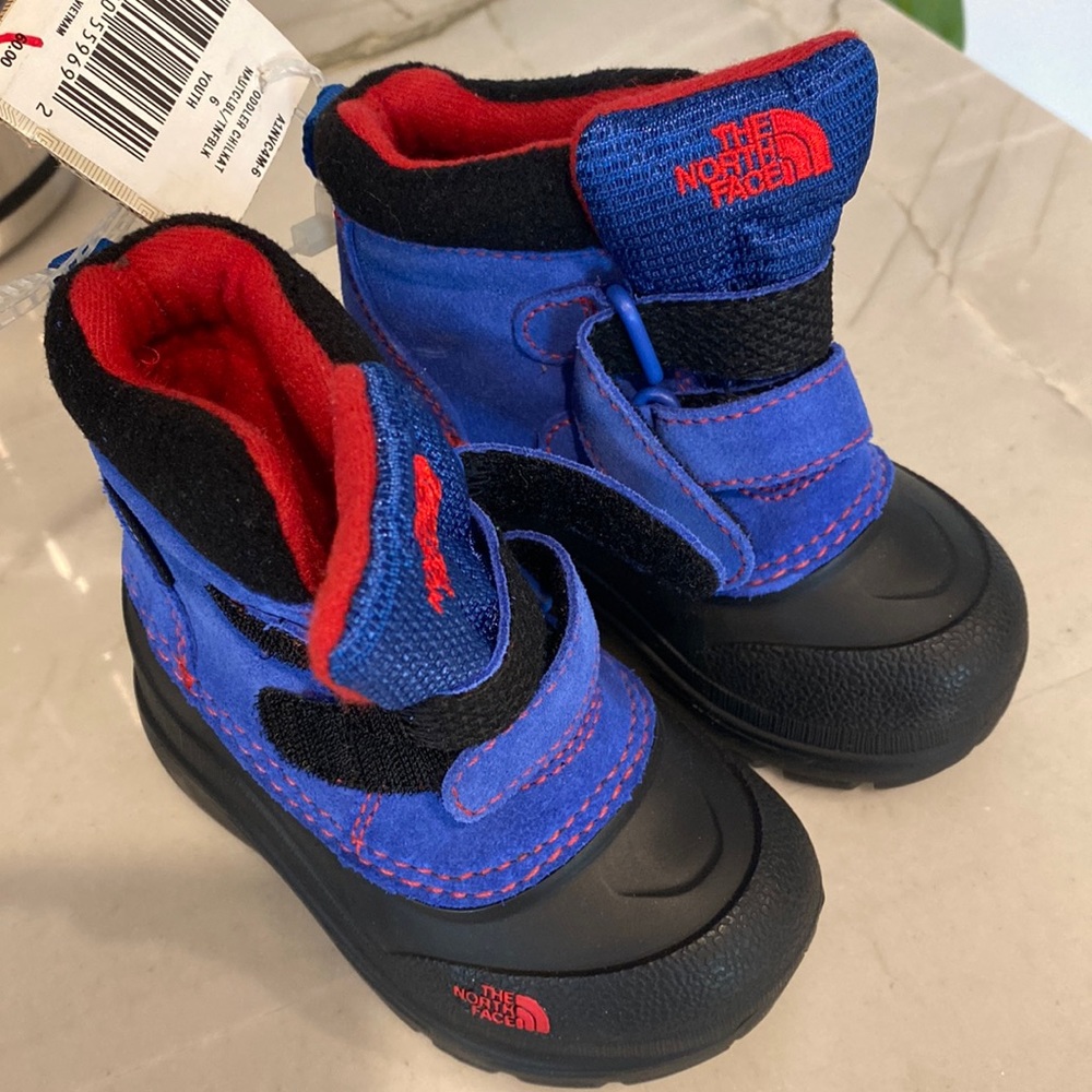 NEW North Face Toddler Boots/Snow Boots